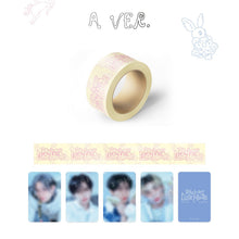 Load image into Gallery viewer, Stray Kids 6th Fanmeeting ‘STAY in Our Little House’ Official MD - Box Tape Set

