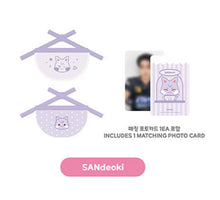 Load image into Gallery viewer, ATEEZ 'ANITEEZ IN COLOR' Official MD - ANITEEZ Mini Bib
