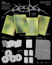 Load image into Gallery viewer, [PREORDER] aespa 2nd Full Album 'LEMONADE' (ACID Ver.) + Store Benefit
