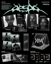 Load image into Gallery viewer, aespa 2nd Full Album 'LEMONADE' (MUTANT Ver.)

