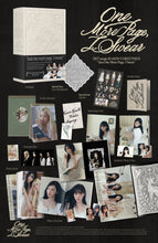 Load image into Gallery viewer, [PREORDER] aespa Season's Greetings 2027 'Just One More Page, I Swear'
