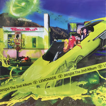 Load image into Gallery viewer, aespa 2nd Full Album 'LEMONADE' (LP Ver.)
