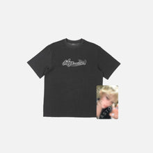 Load image into Gallery viewer, aespa &#39;#Whiplash_mood&#39; Pop-Up Store Official MD - T-Shirt Set
