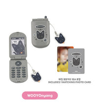 Load image into Gallery viewer, [PREORDER] ATEEZ 'ANITEEZ IN COLOR' Official MD - Miniature Phone Set
