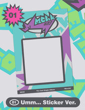 Load image into Gallery viewer, NEXZ 2nd Single Album 'Mmchk' (Sticker Ver.)
