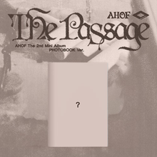 Load image into Gallery viewer, [PREORDER] AHOF 2nd Mini Album &#39;The Passage&#39; (Photobook Ver.)
