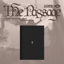 Load image into Gallery viewer, [PREORDER] AHOF 2nd Mini Album &#39;The Passage&#39; (Photobook Ver.)
