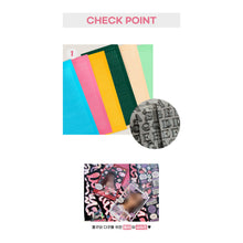 Load image into Gallery viewer, Sooang Sticker - Alphabet
