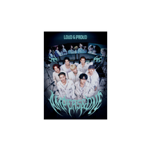 Load image into Gallery viewer, AMPERS&amp;ONE 3rd Mini Album &#39;LOUD &amp; PROUD&#39;
