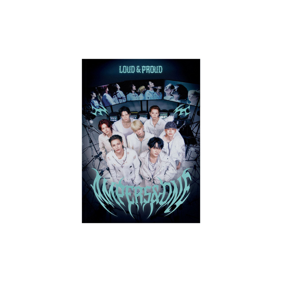 AMPERS&ONE 3rd Mini Album 'LOUD & PROUD' – K-POP BAZAAR AMPERS&ONE 3rd Mini Album 'LOUD & PROUD' – K-POP BAZAAR