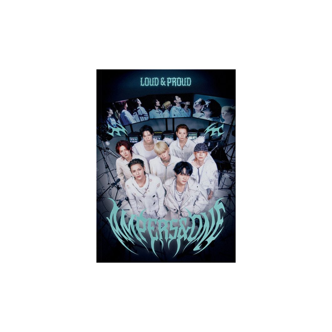 AMPERS&ONE 3rd Mini Album 'LOUD & PROUD'