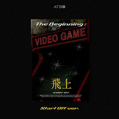 ATBO 3rd Mini Album 'The Beginning : 飛上' – K-POP BAZAAR
