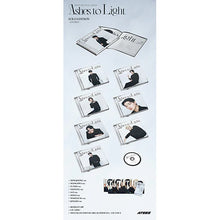 Load image into Gallery viewer, ATEEZ JAPAN 2nd Album &#39;Ashes To Light&#39; (Member Solo Edition)
