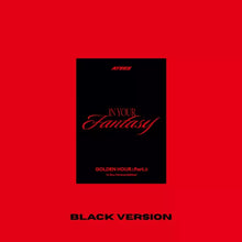 Load image into Gallery viewer, ATEEZ 12th Mini Album &#39;GOLDEN HOUR : Part.3 [In Your Fantasy Edition]’ (POCAALBUM VER.)
