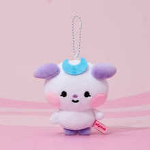 Load image into Gallery viewer, ATEEZ MIGHTEEZ MINI PLUSH KEYRING
