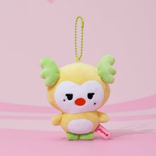 Load image into Gallery viewer, ATEEZ MIGHTEEZ MINI PLUSH KEYRING

