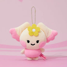 Load image into Gallery viewer, ATEEZ MIGHTEEZ MINI PLUSH KEYRING
