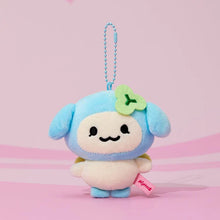 Load image into Gallery viewer, ATEEZ MIGHTEEZ MINI PLUSH KEYRING
