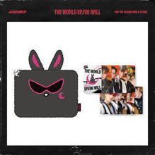 Load image into Gallery viewer, ATEEZ - [THE WORLD EP.FIN : WILL] OFFICIAL MERCH - MITO POUCH
