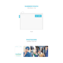 Load image into Gallery viewer, ATEEZ 2023 SUMMER PHOTOBOOK
