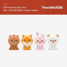 Load image into Gallery viewer, [PREORDER] DAY6 10th Anniversary Tour &#39;The DECADE&#39; Official MD - PETIT DENIMALZ FIGURE
