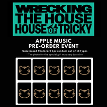 Load image into Gallery viewer, [PREORDER] xikers 6th Mini Album &#39;HOUSE OF TRICKY : WRECKING THE HOUSE&#39; (POCAALBUM Ver.) + Store Benefit

