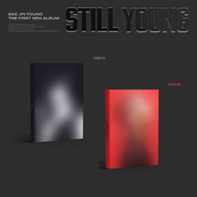 Load image into Gallery viewer, [PREORDER] BAE JIN YOUNG 1st Mini Album &#39;STILL YOUNG&#39;
