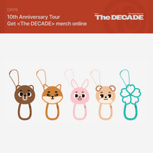 Load image into Gallery viewer, [PREORDER] DAY6 10th Anniversary Tour &#39;The DECADE&#39; Official MD - METAL KARABINER
