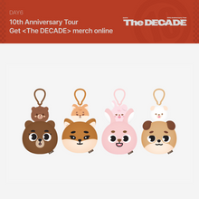 Load image into Gallery viewer, [PREORDER] DAY6 10th Anniversary Tour &#39;The DECADE&#39; Official MD - DENIMALZ REEL FACE SET

