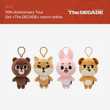 Load image into Gallery viewer, [PREORDER] DAY6 10th Anniversary Tour &#39;The DECADE&#39; Official MD - DENIMALZ PLUSH 2022 Ver.
