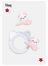 Load image into Gallery viewer, [PREORDER] ITZY 5th Fanmeeting 'ALL IN, MIDZY' Official MD - TWINZY Plush (Hug Ver.)
