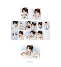 Load image into Gallery viewer, NCT WISH 1st Album 'Ode to Love' Official MD - Cupid Book
