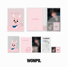 Load image into Gallery viewer, [PREORDER] DAY6 10th Anniversary Tour 'The DECADE' FINALE Official MD - Passport Set
