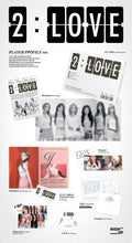 Load image into Gallery viewer, [PREORDER] STAYC 6th Single Album '2:LOVE'
