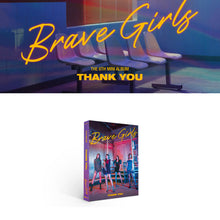 Load image into Gallery viewer, Brave Girls 6th Mini Album &#39;Thank You&#39;
