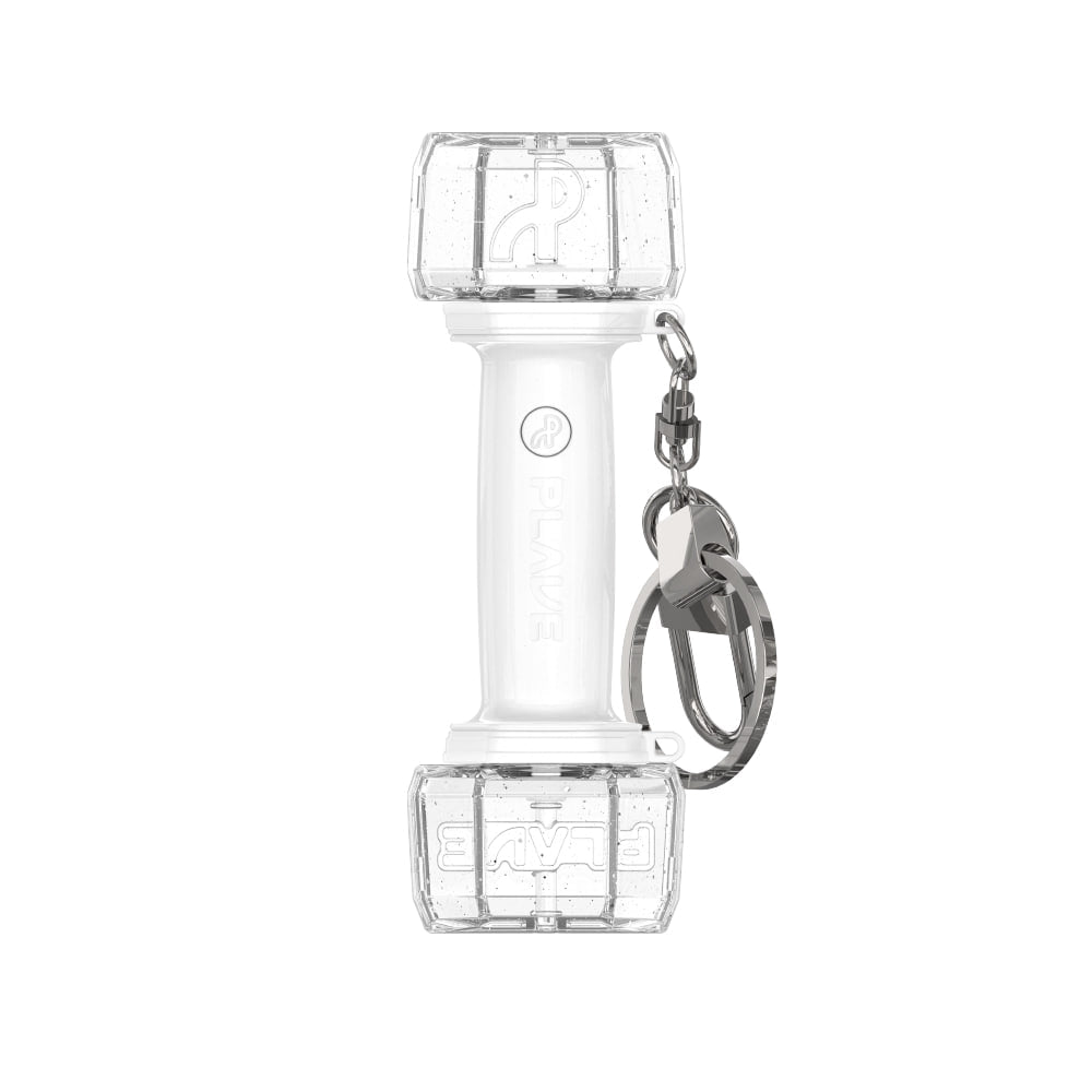 PLAVE Official Light Stick Keyring