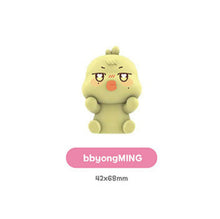 Load image into Gallery viewer, [PREORDER] ATEEZ 'ANITEEZ IN COLOR' Official MD - ANITEEZ In Love Figure
