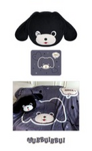 Load image into Gallery viewer, [PREORDER] TWICE 11th Anniversary Pop-Up ‘TWICE the THRILL’ Official MD - TDOONGZ Cushion Blanket
