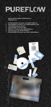 Load image into Gallery viewer, [PREORDER] LE SSERAFIM 2nd Studio Album ‘PUREFLOW’ pt.1 (Compact Ver.) + Weverse Shop Benefit
