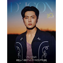 Load image into Gallery viewer, [PREORDER] ENHYPEN DICON Volume Nº30 Special Edition &#39;EVEN-MORE&#39; (B-TYPE)
