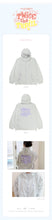 Load image into Gallery viewer, [PREORDER] TWICE 11th Anniversary Pop-Up ‘TWICE the THRILL’ Official MD - Wind Breaker
