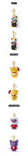 Load image into Gallery viewer, SEVENTEEN 'HOLIDAY with MINITEEN' Official MD - Plush Keyring
