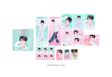 Load image into Gallery viewer, [PREORDER] NCT WISH 'I SPY' Pop-Up 'WISH LAND' Official MD - Photo Set
