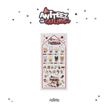 Load image into Gallery viewer, [PREORDER] ATEEZ ‘ANITEEZ IN THE CALLING’ Official MD - Epoxy Sticker
