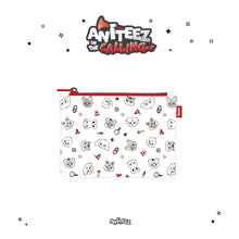Load image into Gallery viewer, [PREORDER] ATEEZ ‘ANITEEZ IN THE CALLING’ Official MD - Calling Pouch
