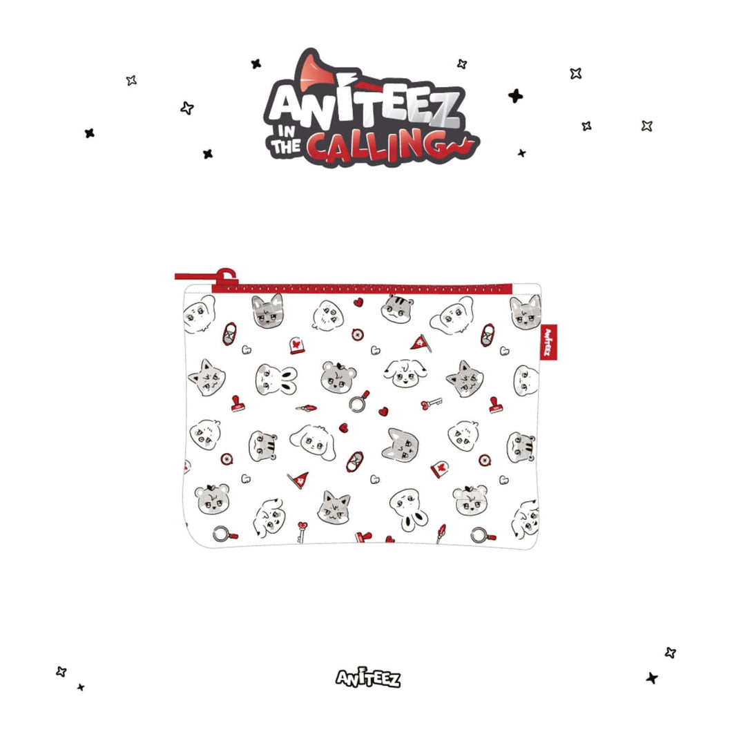 [PREORDER] ATEEZ ‘ANITEEZ IN THE CALLING’ Official MD - Calling Pouch