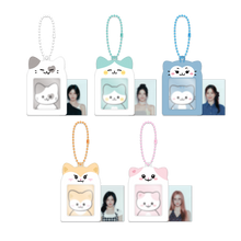 Load image into Gallery viewer, [PREORDER] ITZY x TWINZY POP-UP STORE &#39;ON AIR&#39; OFFICIAL MD - TWINZY ID Photo Holder
