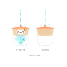 Load image into Gallery viewer, [PREORDER] NCT WISH 'I SPY' Pop-Up 'WISH LAND' Official MD - Shaker Acrylic Keyring
