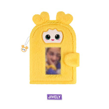 Load image into Gallery viewer, TWICE Fan Meeting &#39;10VE UNIVERSE&#39; Official MD - Lovely Plush Collect Book

