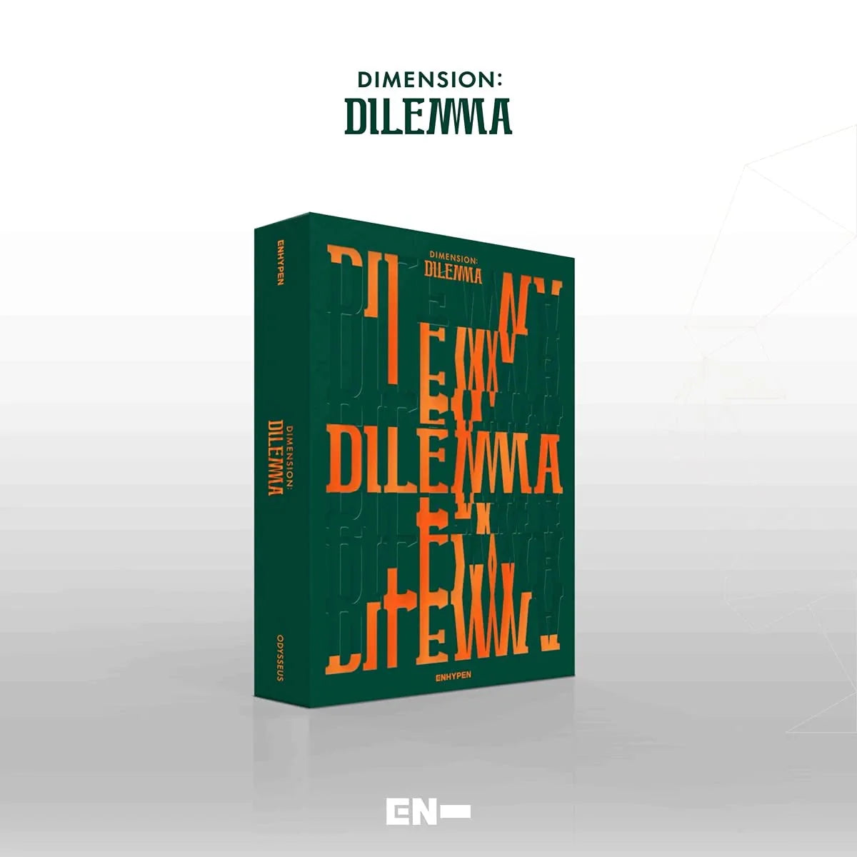 Enhypen 1st Full Album 'Dimension : Dilemma' – K-POP BAZAAR